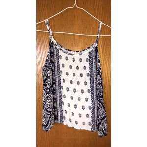 Kohl’s Mudd Tank Top